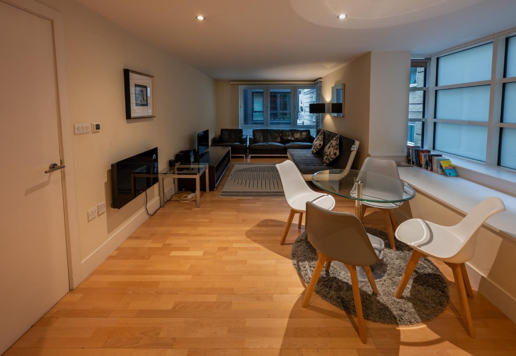 Appartamento Modern In By River Thames *
