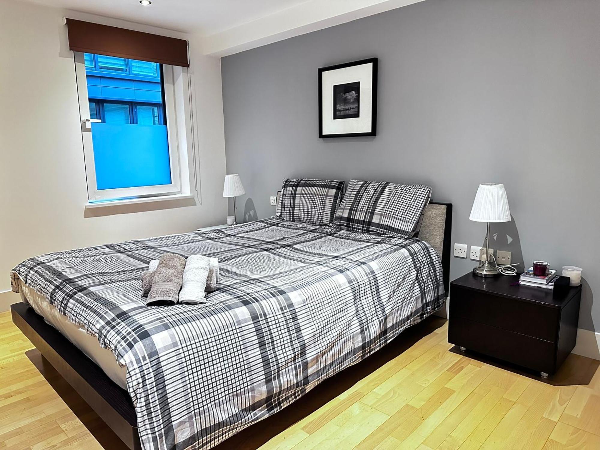 Appartamento Modern In By River Thames